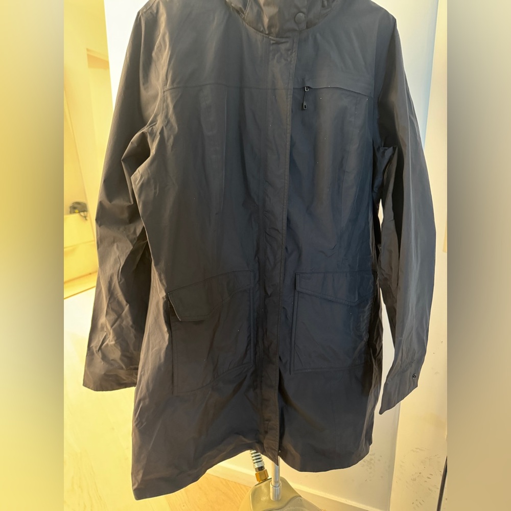 Patagonia Torrentshell 3L Rain Parka